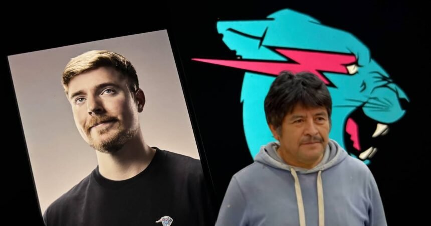Mexicano destaca en concurso de MrBeast por un millón de dólares