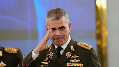 Vladimir Padrino es nombrado ministro de Agricultura en Venezuela
