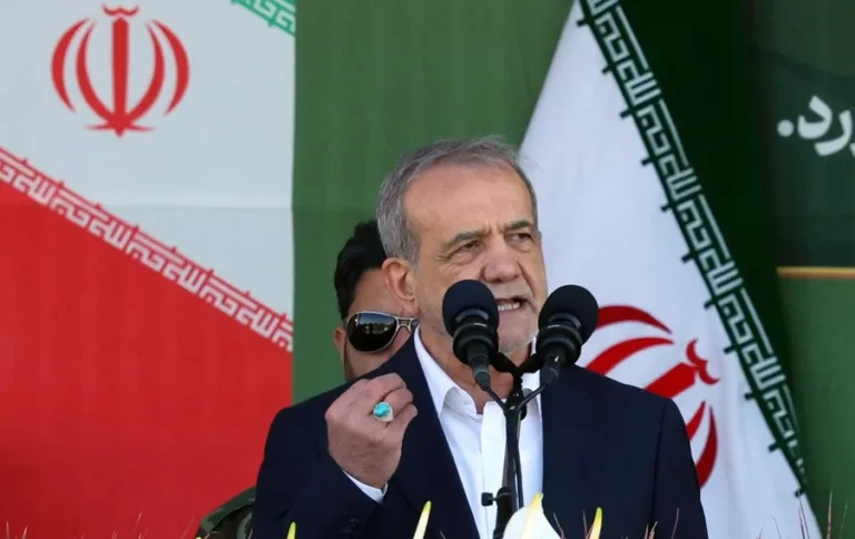 Irán dispuesto a cesar hostilidades si cesan ataques externos