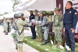Ejército y Guardia Nacional suman 105 nuevos elementos en Coahuila y Chihuahua