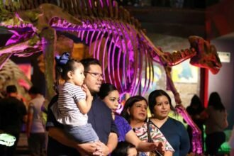 Saltillo recibe más de 110 mil turistas en Semana Mayor 2026