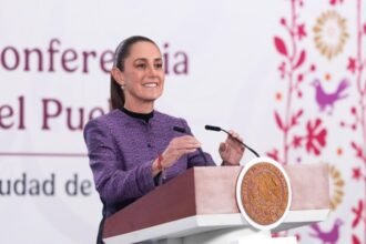 Sheinbaum lanza plan para soberanía y energías renovables en México