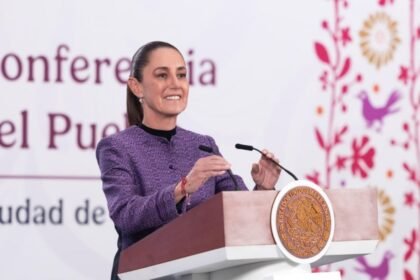 Sheinbaum lanza plan para soberanía y energías renovables en México