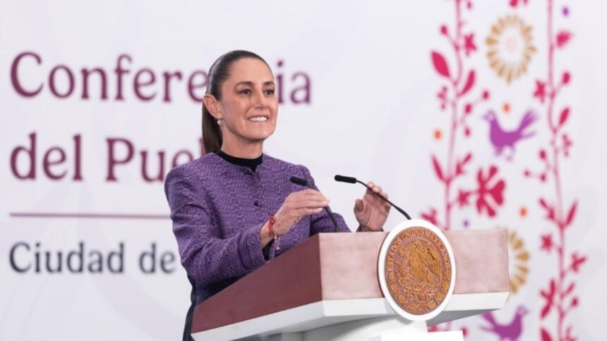 Sheinbaum lanza plan para soberanía y energías renovables en México