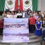 Morena y PVEM abandonan Congreso de Veracruz por crisis ambiental