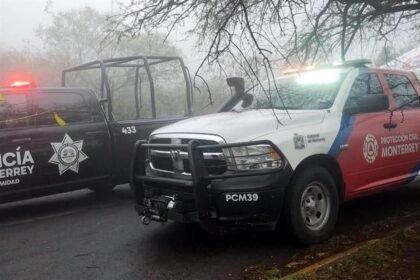 Monterrey cierra Cerro de las Mitras por lluvia y neblina