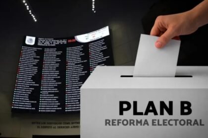 Diputados aprueban reforma electoral que limita privilegios locales
