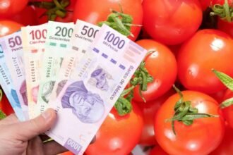 Precio de la canasta básica en México alcanza máximo histórico 2026