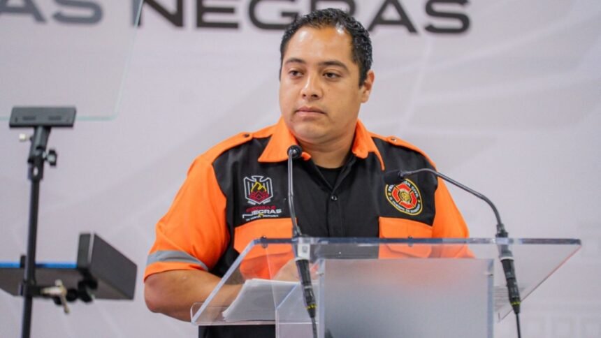 Protección Civil de Piedras Negras reporta 1,617 servicios en 2 meses