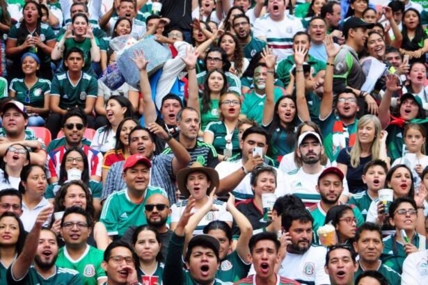 FIFA refuerza vigilancia en México por grito homofóbico rumbo a 2026