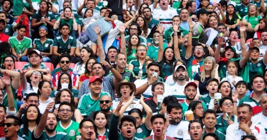 FIFA refuerza vigilancia en México por grito homofóbico rumbo a 2026
