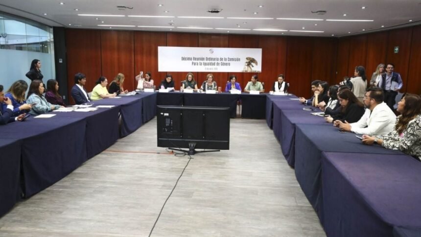Senado amplía ley contra violencia política y económica de género