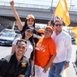 Movimiento Ciudadano presenta candidatos a diputaciones en Coahuila