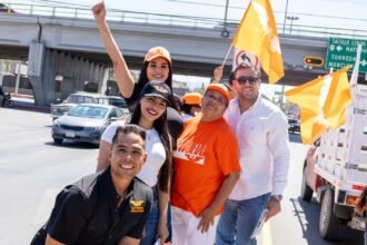 Movimiento Ciudadano presenta candidatos a diputaciones en Coahuila