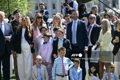 Familia Trump bajo escrutinio por conflictos de interés en EE UU