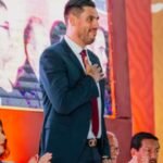 Gustavo Ayón deja Morena y buscará gubernatura de Nayarit con MC