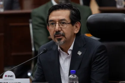Arturo Chávez: INE debe acompañar transformaciones democráticas