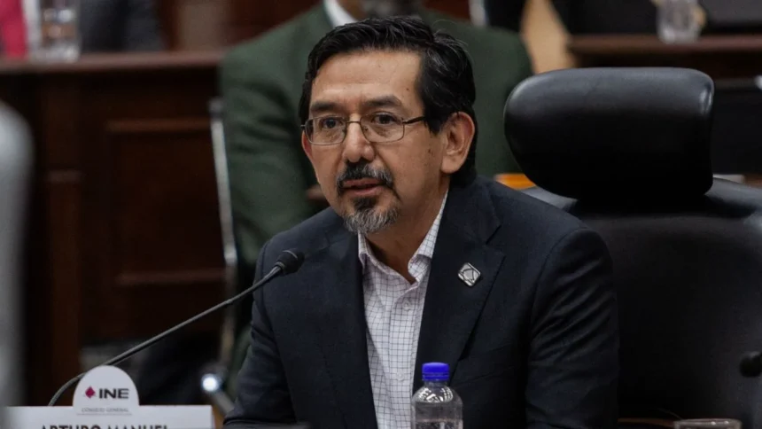 Arturo Chávez: INE debe acompañar transformaciones democráticas