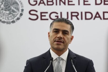 García Harfuch respalda a Yeraldine Bonilla tras licencia de Rocha