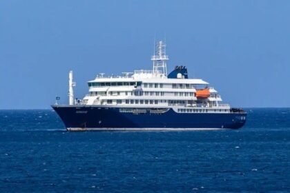 Tres muertos en crucero por posible brote de hantavirus en Atlántico