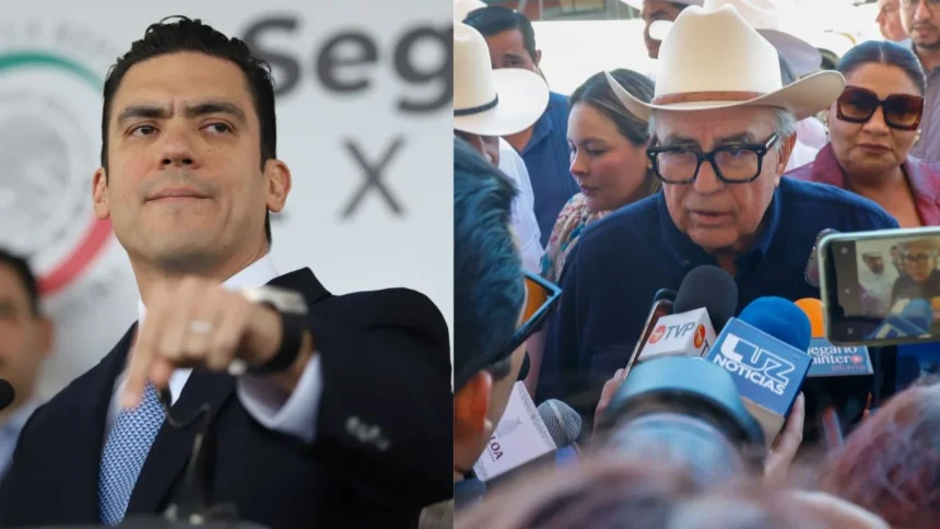 PAN solicita juicio político y desaparición de poderes en Sinaloa