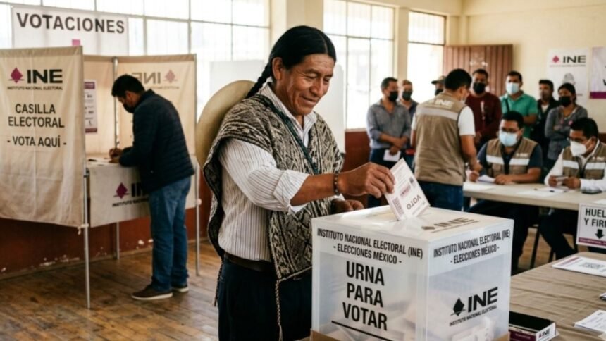 TEPJF aprueba adscripción indígena opcional en credencial del INE