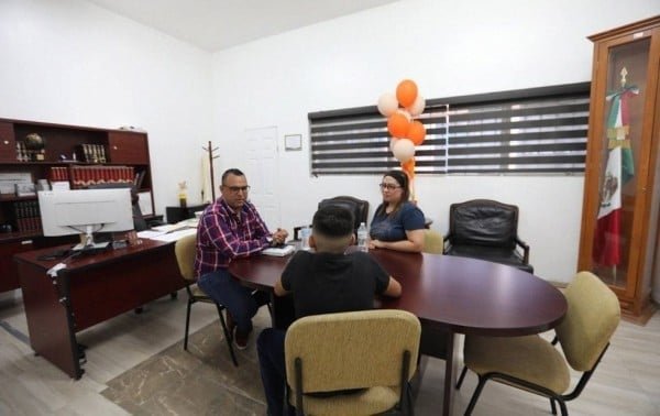 Estudiante juarense representará a Chihuahua en Olimpiada de Matemáticas