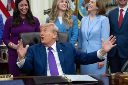 Venezuela rechaza propuesta de Trump sobre Estado 51 de EE UU
