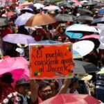 CNTE rechaza aumento salarial y mantiene amenaza de paro nacional