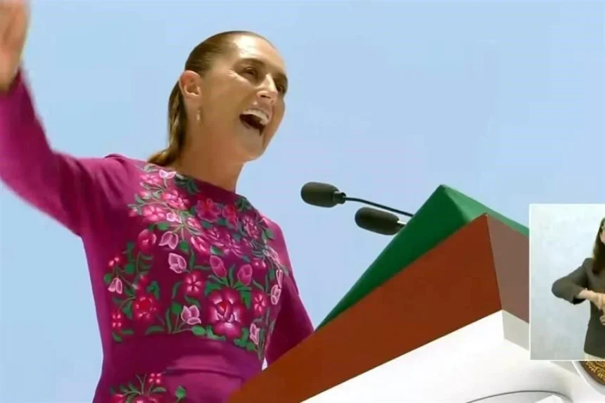 Sheinbaum acusa injerencia de ultraderecha de EU en México