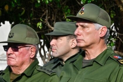 EE UU sanciona a altos funcionarios y servicios de inteligencia cubanos