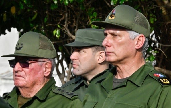 EE UU sanciona a altos funcionarios y servicios de inteligencia cubanos