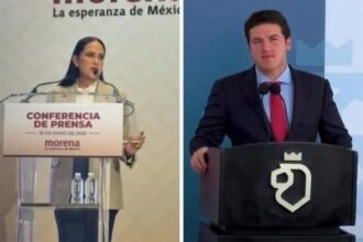 Morena investigará gastos de Samuel García y Mariana Rodríguez