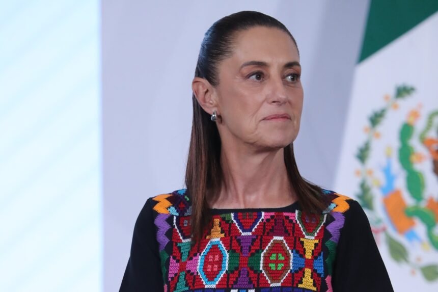 Sheinbaum acusa a asesores de Trump de injerencia en México