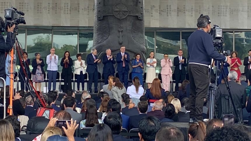 Sheinbaum anuncia seis acciones para atraer inversión en México