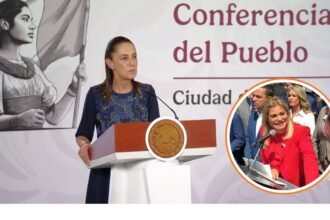 Sheinbaum: Caso Chihuahua es por agentes de EU, no contra Campos