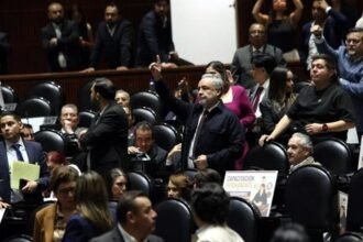 Congreso avala anular elecciones por injerencia extranjera