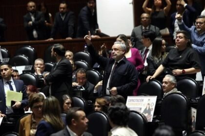 Congreso avala anular elecciones por injerencia extranjera