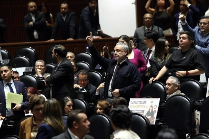 Congreso avala anular elecciones por injerencia extranjera