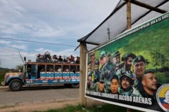 Enfrentamiento entre disidencias FARC deja 48 muertos en Guaviare