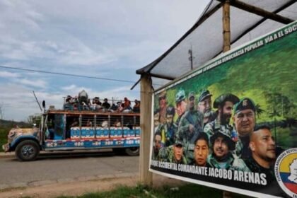 Enfrentamiento entre disidencias FARC deja 48 muertos en Guaviare