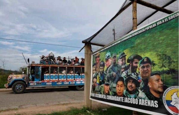 Enfrentamiento entre disidencias FARC deja 48 muertos en Guaviare