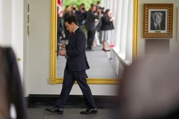 Papa León XIV y Marco Rubio dialogan sobre Oriente Medio y Cuba