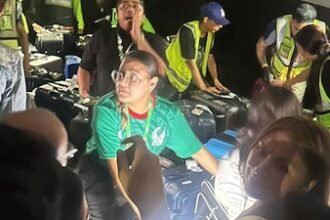 Apagón interrumpe una hora operaciones en aeropuerto de Monterrey