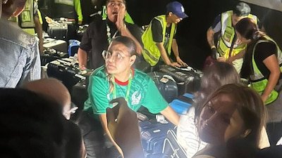 Apagón interrumpe una hora operaciones en aeropuerto de Monterrey