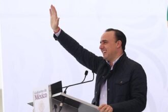 Manolo Jiménez desmiente detención de diputados de Morena en Coahuila