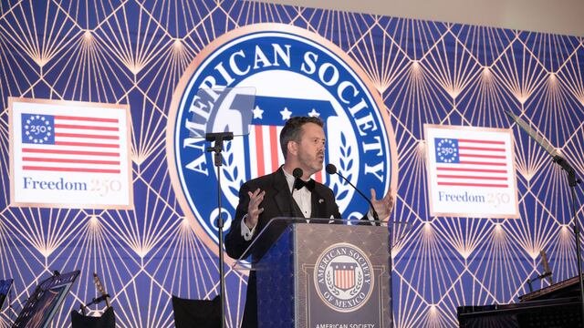 Larry Rubin y Amsoc niegan sabotaje contra gobierno de Sheinbaum