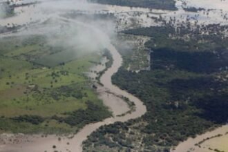Investigan derrame en río Pánuco y posible daño ambiental