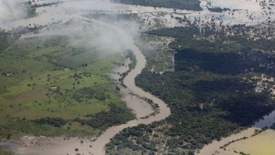 Investigan derrame en río Pánuco y posible daño ambiental