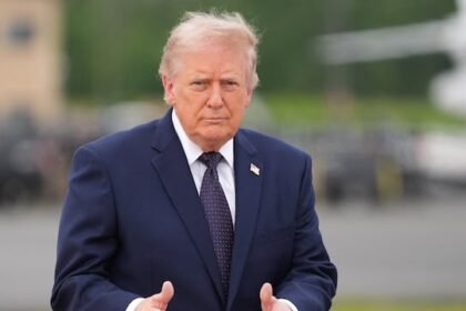 Trump no asistirá al debut de EE UU en el Mundial 2026 por costos